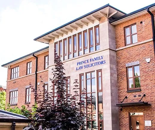 Prince Family Law Chesterfield Office